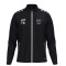 SVE Berglern Leichtathletik Freizeitjacke schwarz