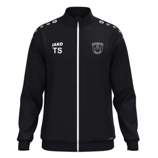 SVE Berglern Leichtathletik Trainingsjacke schwarz