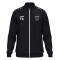 SVE Berglern Leichtathletik Trainingsjacke schwarz