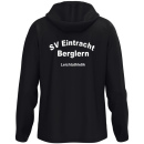SVE Berglern Leichtathletik Kapuzenjacke schwarz