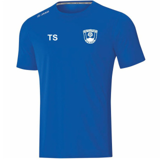 SVE Berglern Leichtathletik T-Shirt run blau