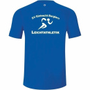SVE Berglern Leichtathletik T-Shirt run blau
