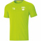 SVE Berglern Leichtathletik T-Shirt run grün NUR BRUSTLOGO