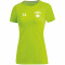 SVE Berglern Leichtathletik T-Shirt run grün NUR BRUSTLOGO