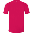 SVE Berglern Leichtathletik T-Shirt run pink NUR BRUSTLOGO