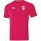 SVE Berglern Leichtathletik T-Shirt run pink NUR BRUSTLOGO