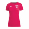 SVE Berglern Leichtathletik T-Shirt run pink NUR BRUSTLOGO