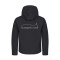 Feuerwehr Furth Softshelljacke schwarz m. Stick Brustlogo
