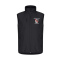 Feuerwehr Furth Softshellweste schwarz m. Stick Brustlogo