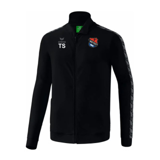 SG Hörlkofen Wörth Trainingsjacke schwarz