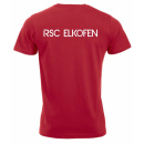 RSC Männer Shirt rot