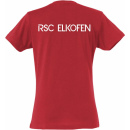 RSC Ladies Shirt rot