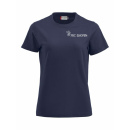 RSC Ladies Shirt navy