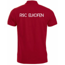 RSC Männer Polo rot