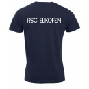 RSC-Junior Shirt navy