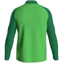 Polyesterjacke Iconic - soft green/sportgrün