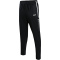 Trainingshose Active - schwarz/weiß