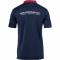 SG OHW Polo Shirt navy/bordeaux