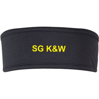 Running Headband Grey Marl One Size