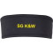 Running Headband Grey Marl One Size