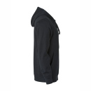 Bikerding Full Zip Hoody schwarz