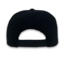Kinder SNAPBACK CAP Basecap Jungen schwarz fluoreszierend Motiv Affe