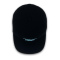 Kinder SNAPBACK CAP Basecap Jungen schwarz fluoreszierend Motiv Affe