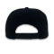 Kinder SNAPBACK CAP Basecap Jungen schwarz fluoreszierend Motiv Affe