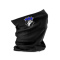 Bikerding Morf schwarz mit Logo