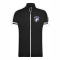 Bikerding Fahrradtrikot schwarz