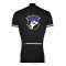 Bikerding Fahrradtrikot schwarz