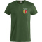 New Classic-T - Bottle Green