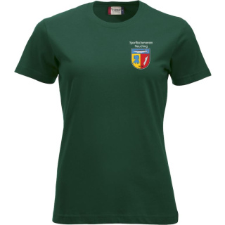 New Classic-T Women - Bottle Green