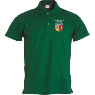Classic Lincoln S/S - Bottle Green