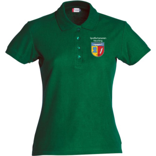 Classic Marion S/S - Bottle Green