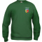 Basic Roundneck - Bottle Green