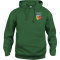 Basic Hoody - Bottle Green