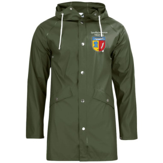 Classic Rain Jacket - Hunter Green