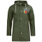 Classic Rain Jacket - Hunter Green