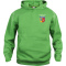 Basic Hoody Junior - Apple Green