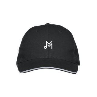 Musikkappelle Dossenheim Cap (Stick M weiß)
