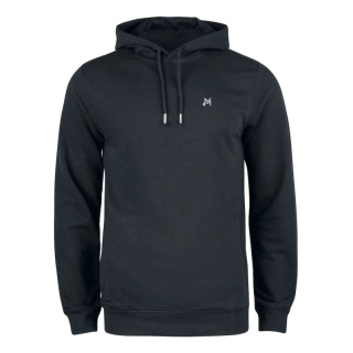 Musikkapelle Dossenheim Hoodie (Stick M weiß)