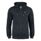 Musikkapelle Dossenheim Hoodiejacke (Stick M weiß)