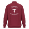 FC Hohenpolding Trainingsjacke bordeaux