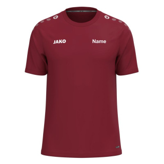 FC Hohenpolding Trikot bordeaux