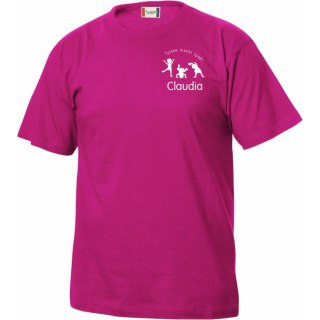 FC Hohenpolding Kinder Shirt pink