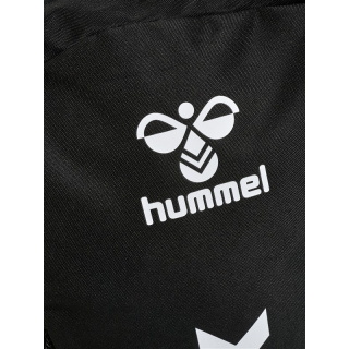 hmlESSENTIAL BACK PACK W. SC - BLACK