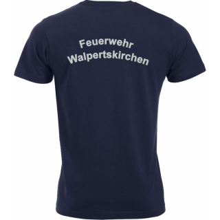 Herren T-Shirt FFW Walpertskirchen