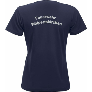 Damen T-Shirt FFW Walpertskirchen