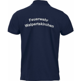 Herren Polo FFW Walpertskirchen